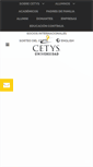 Mobile Screenshot of cetys.mx