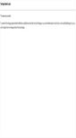 Mobile Screenshot of micampus.tij.cetys.mx